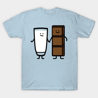 Milk and chocolate T-Shirt